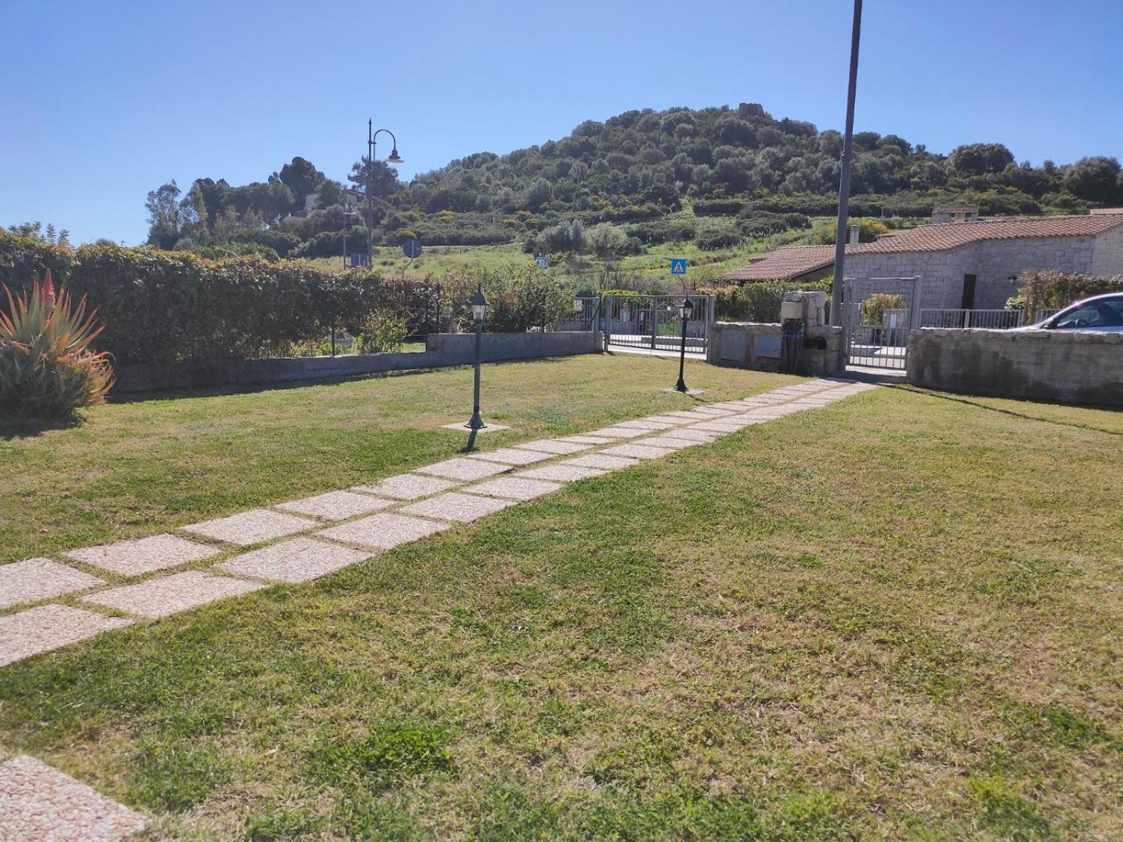 Villa Cala Sinzias Castiadas Dış mekan fotoğraf