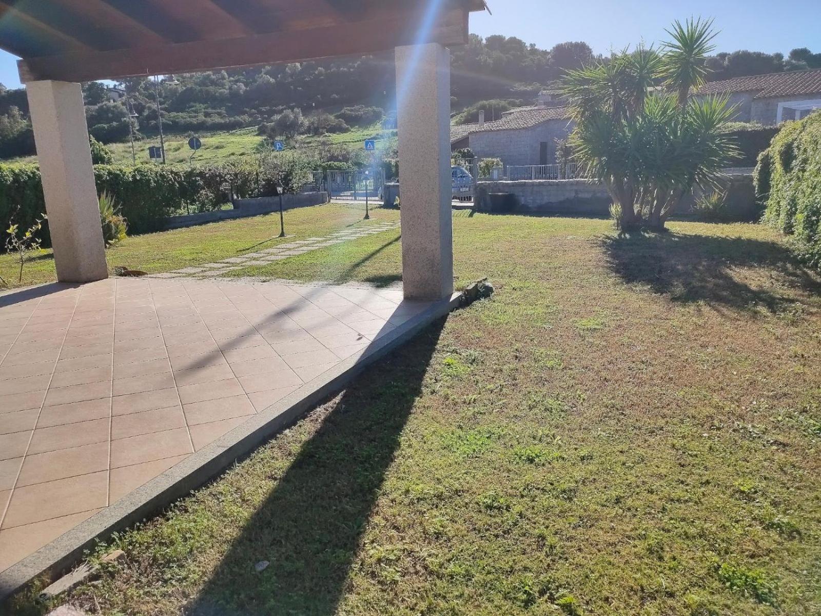 Villa Cala Sinzias Castiadas Dış mekan fotoğraf