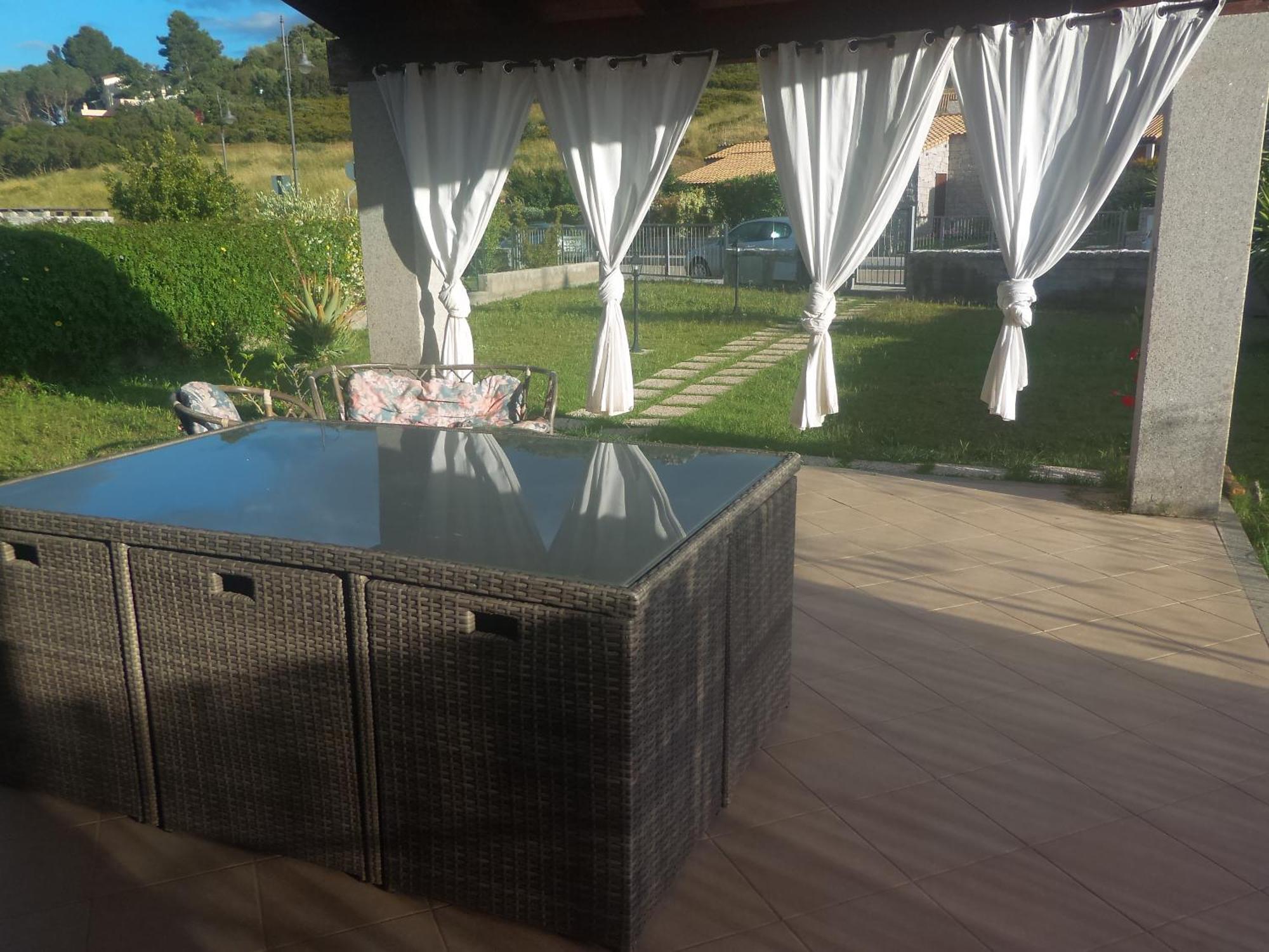 Villa Cala Sinzias Castiadas Dış mekan fotoğraf