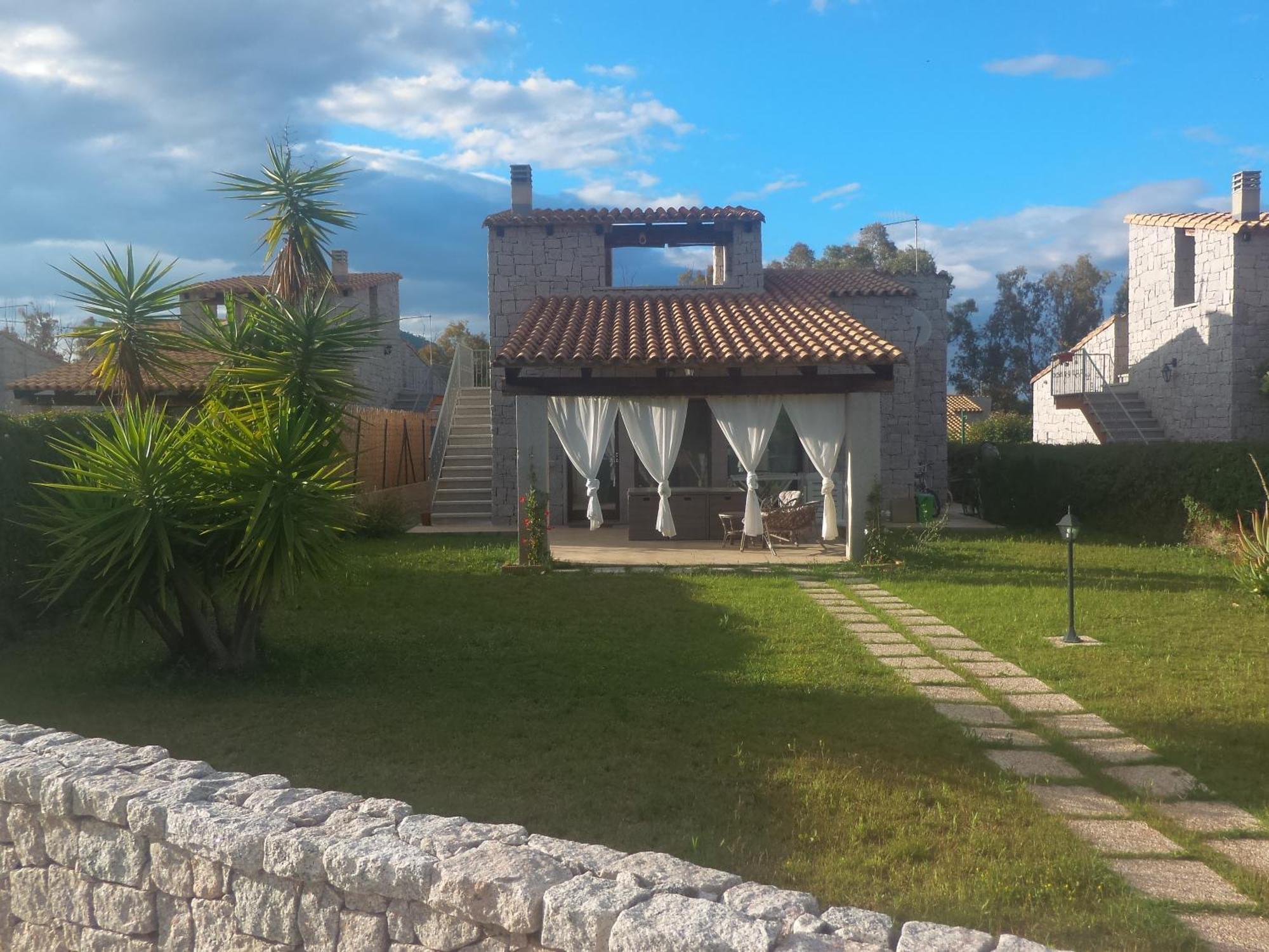 Villa Cala Sinzias Castiadas Dış mekan fotoğraf