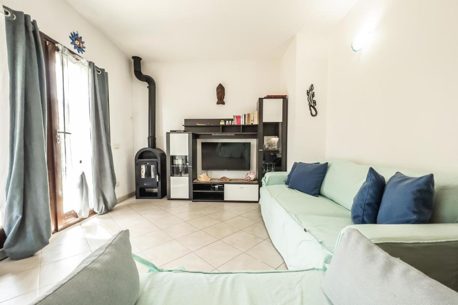 Villa Cala Sinzias Castiadas Dış mekan fotoğraf