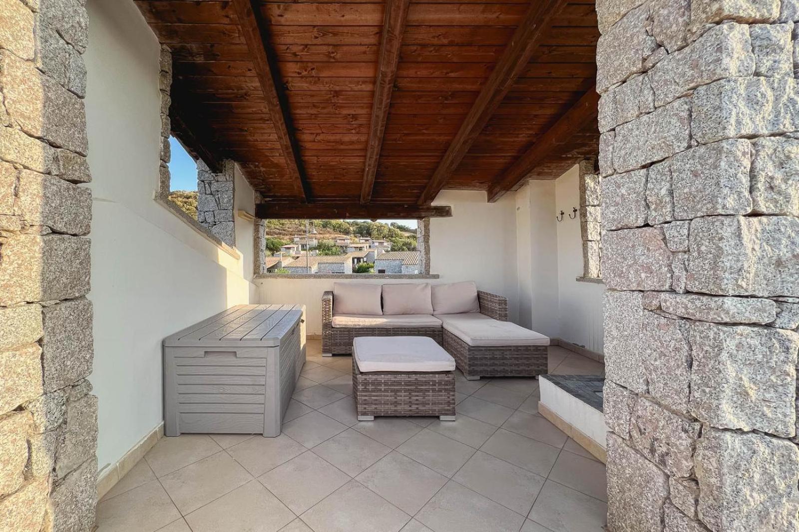 Villa Cala Sinzias Castiadas Dış mekan fotoğraf