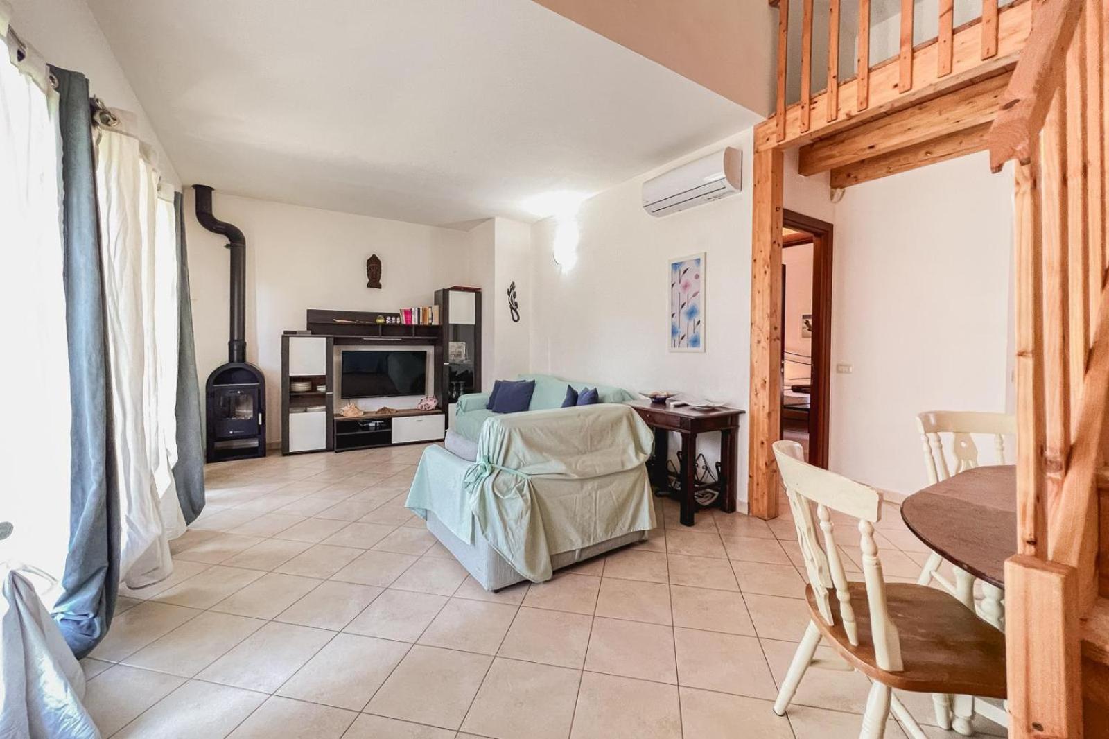 Villa Cala Sinzias Castiadas Dış mekan fotoğraf
