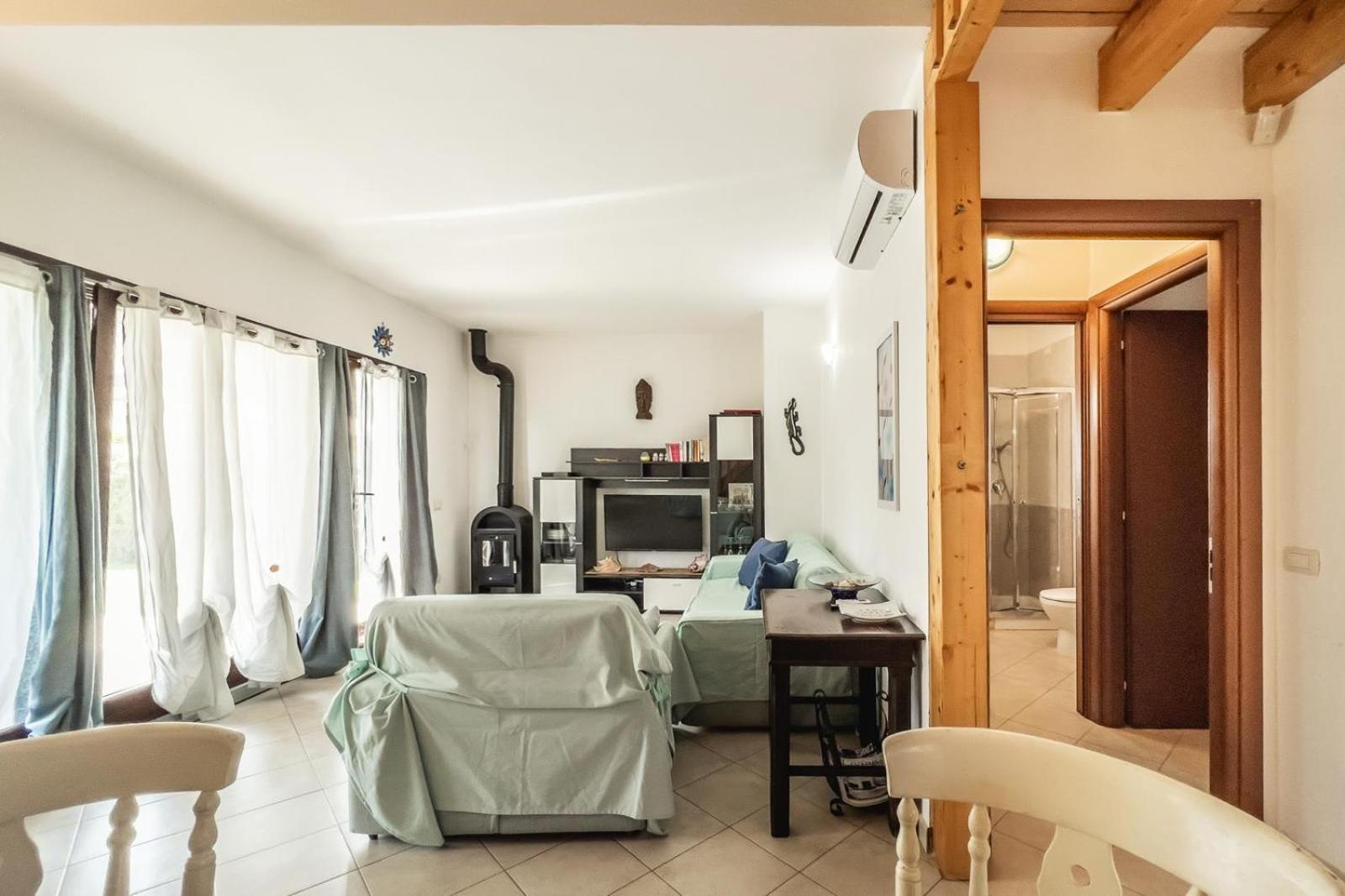 Villa Cala Sinzias Castiadas Dış mekan fotoğraf
