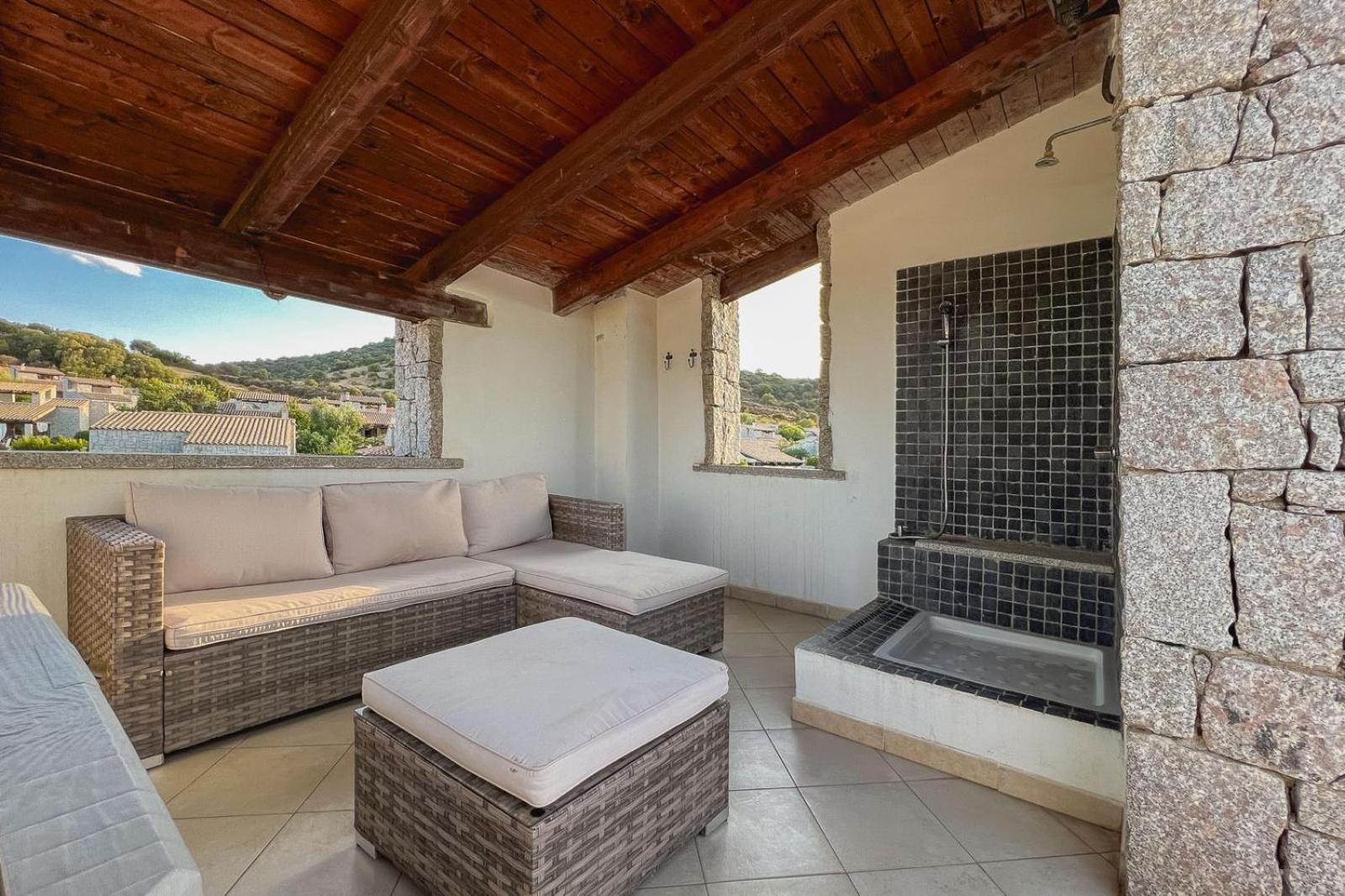 Villa Cala Sinzias Castiadas Dış mekan fotoğraf