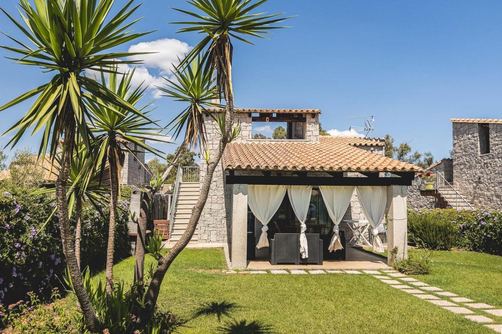 Villa Cala Sinzias Castiadas Dış mekan fotoğraf